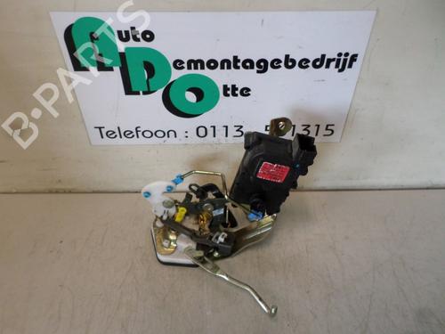 Used Rear right lock HYUNDAI ACCENT II Saloon (LC) 1.5 (90 hp) 19586840
