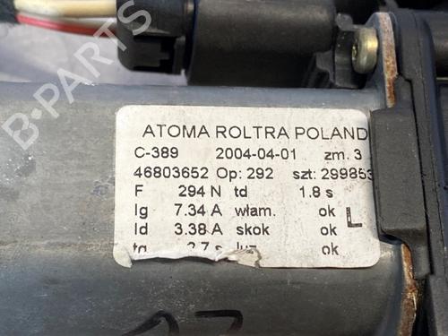 Front left window mechanism FIAT PANDA (169_) 1.2 (169.AXB11, 169.AXB1A) | BP38680941C22 - Image 3