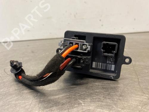 Heater resistor CITROËN BERLINGO Box Body/MPV (K9) 1.5 BlueHDi 100 | BP31257095M108