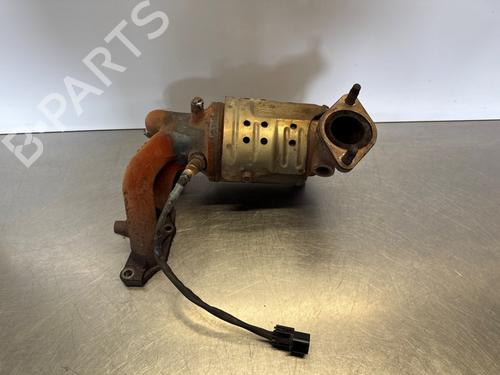 Used Catalyst Catalyst KIA RIO III (UB) 1.25 CVVT (86 hp) 34508508 34508508