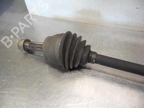 Right front driveshaft FIAT DOBLO Box Body/MPV (223_) 1.3 JTD 16V | BP19591742M39 