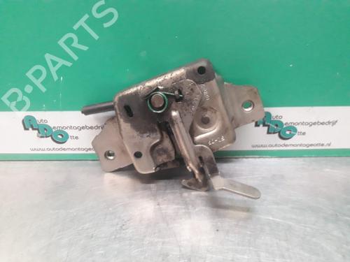 Used Hood lock RENAULT CLIO III (BR0/1, CR0/1) 1.4 16V (98 hp) 19615362