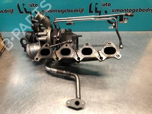 Used Turbocharger/Supercharger VW GOLF V (1K1) 1.4 TSI (122 hp) 28299034