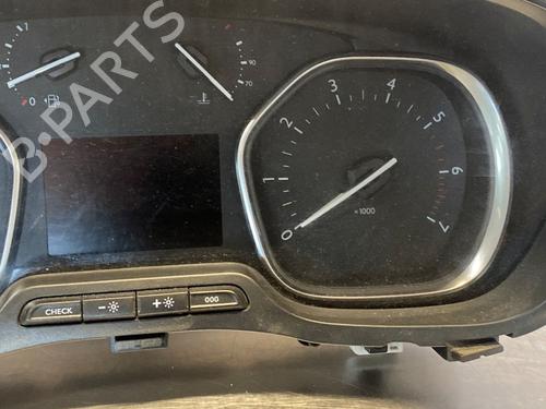 Instrument cluster TOYOTA PROACE Van (MDZ_) 2.0 D4d (MDZ6, MDZ5) | BP36100858C47 - Image 3