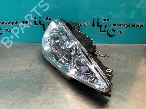 Højre forlygte PEUGEOT 206 Hatchback (2A/C) 1.4 i | BP28297323C29 