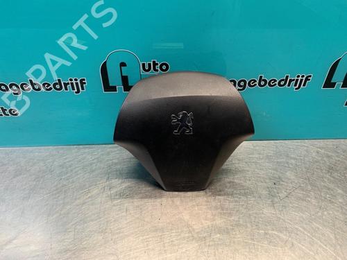Used Driver airbag PEUGEOT BIPPER (AA_) 1.3 HDi 75 (75 hp) 19625952