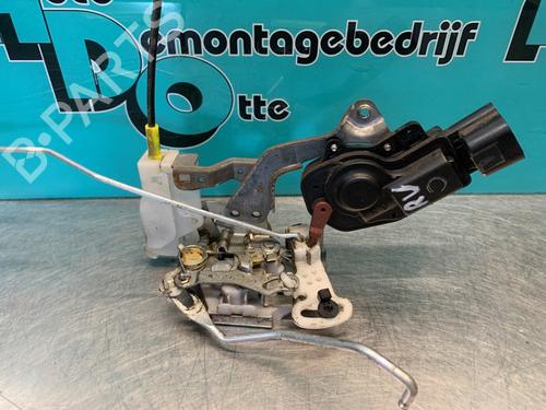 Front right lock CITROËN C1 (PM_, PN_) 1.0 | BP19625872C97 
