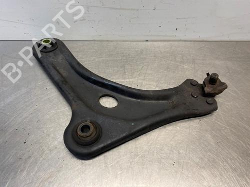 Used Left front suspension arm PEUGEOT 208 I (CA_, CC_) 1.4 VTi (95 hp) 31040420
