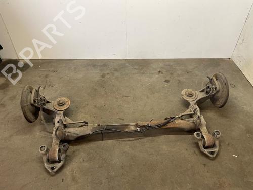Used Rear axle OPEL MERIVA B MPV (S10) 1.7 CDTI (75) (110 hp) 29503061