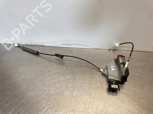 Used Rear left lock PEUGEOT 308 I (4A_, 4C_) 1.6 16V (120 hp) 28487306