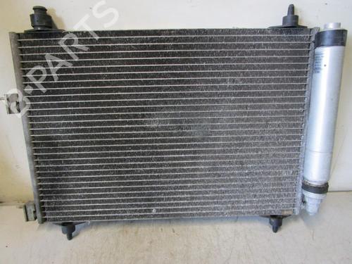 Used AC radiator PEUGEOT 307 (3A/C) 1.4 (75 hp) 19587109