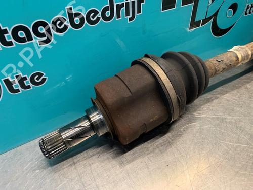 Left front driveshaft OPEL COMBO Box Body/MPV 1.3 CDTI 16V | BP19626878M38 