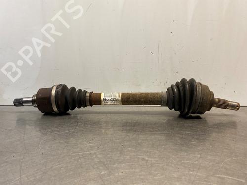 Used Left front driveshaft PEUGEOT 207 CC (WD_) 1.6 16V (120 hp) 30830576