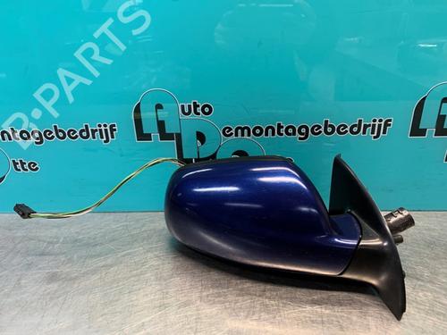 Used Right mirror PEUGEOT 307 (3A/C) 1.6 16V (109 hp) 19626815