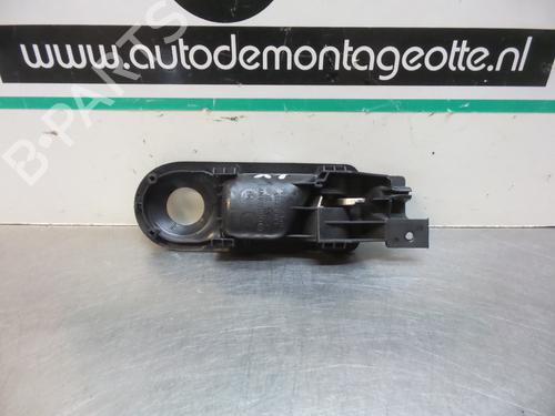 Exterior handle VW GOLF IV (1J1) 1.8 T | BP19606747C122 