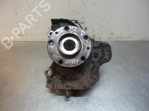 Left front steering knuckle CITROËN JUMPER II Van 2.2 HDi 100 | BP19604884M25 