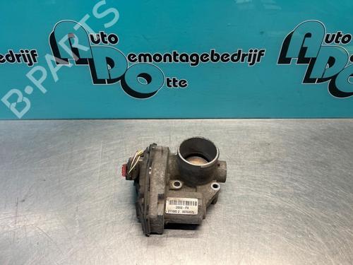 Used Throttle body FORD FIESTA V (JH_, JD_) 1.4 16V (80 hp) 28297989