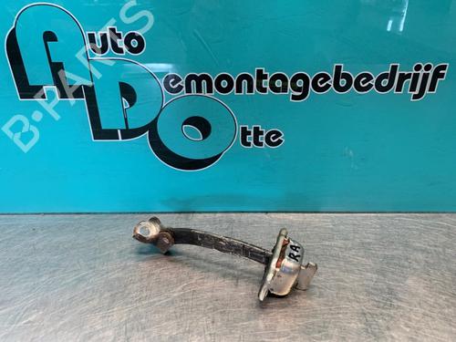 Used Hinge/Door check strap CITROËN C1 (PM_, PN_) 1.0 (68 hp) 19625919