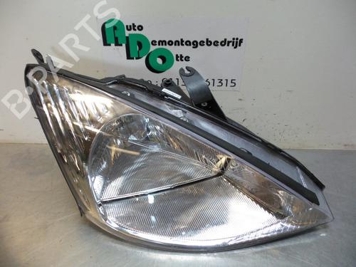 Højre forlygte Højre forlygte FORD FOCUS I (DAW, DBW) 1.6 16V (100 hp) 19594613 19594613