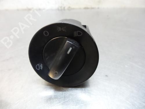 Headlight switch VW POLO (9N_, 9A_) 1.9 SDI | BP19597161I24 