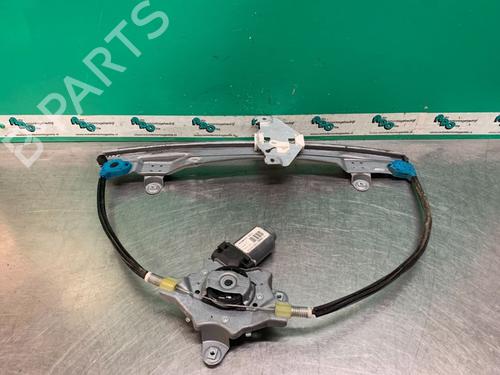 Used Front left window mechanism RENAULT TWINGO II (CN0_) 1.5 dCi 90 (86 hp) 19617929