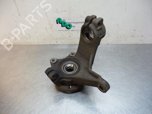 Used Right front steering knuckle PEUGEOT 206 Hatchback (2A/C) 1.6 16V (109 hp) 19599629