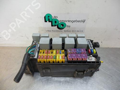 Used Fuse box DAEWOO KALOS (KLAS) 1.2 (72 hp) 19598465