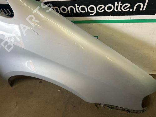 Right front fenders VW CADDY III Box Body/MPV (2KA, 2KH, 2CA, 2CH) 2.0 SDI | BP28305744C42 