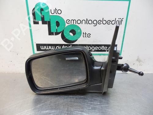 Used Left mirror Left mirror KIA PICANTO I (SA) 1.1 (65 hp) 19611347 19611347