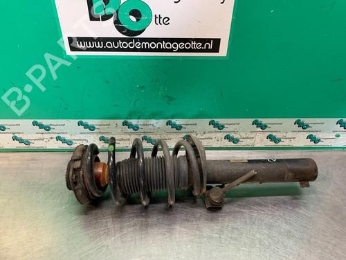 Used Left front shock absorber AUDI A3 (8P1) 2.0 TDI 16V (140 hp) 19621758