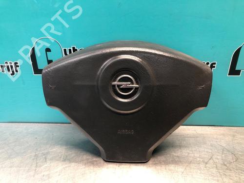 Airbag do condutor OPEL VIVARO A Van (X83) 2.0 CDTI (F7) (114 hp) 30811003
