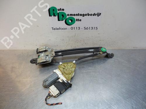 Rear left window mechanism SEAT LEON (1P1) 1.9 TDI | BP19595154C24 