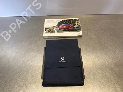 Used Other Other PEUGEOT 208 I (CA_, CC_) 1.0 VTi (68 hp) 36048616 36048616
