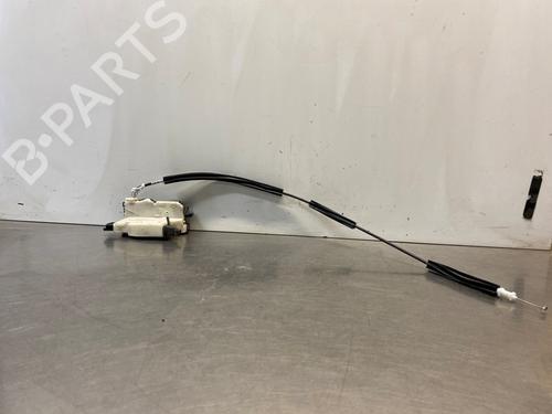 Fechadura trás direita CITROËN BERLINGO Box Body/MPV (K9) 1.5 BlueHDi 100 (102 hp) 31257113