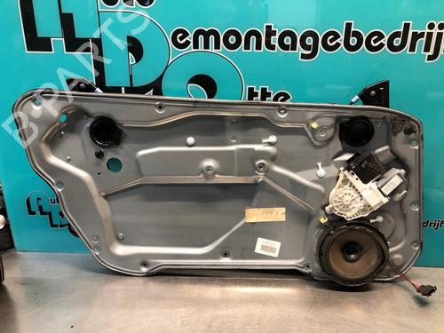 Used Front left window mechanism SEAT IBIZA III (6L1) 1.4 16V (86 hp) 31087967