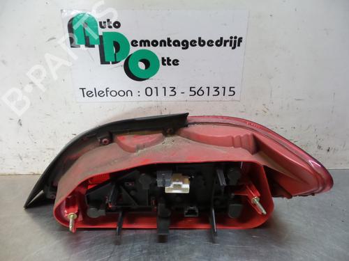 Left taillight PEUGEOT 406 (8B) 2.0 HDI 110 | BP19597693C34 