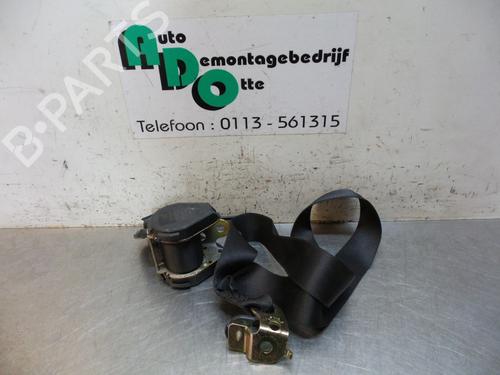 Rear right seatbelt MERCEDES-BENZ C-CLASS (W202) C 180 (202.018) | BP19585726I28 
