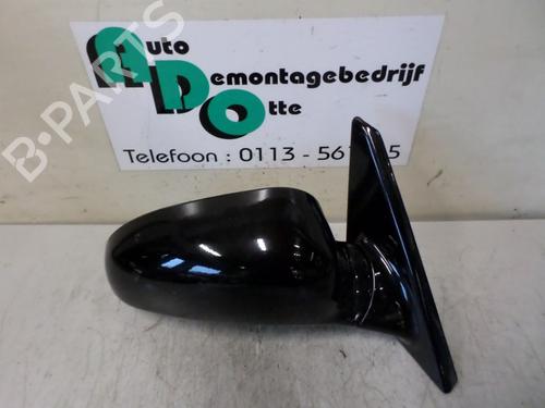 Right mirror HYUNDAI COUPE I (RD) 2.0 16V | BP22763943C27 