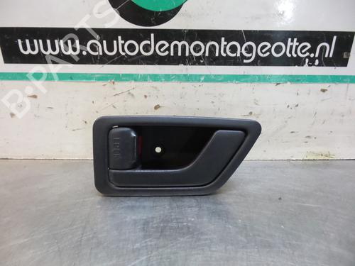 Used Rear left exterior door handle HYUNDAI GETZ (TB) 1.3 i (82 hp) 19611084