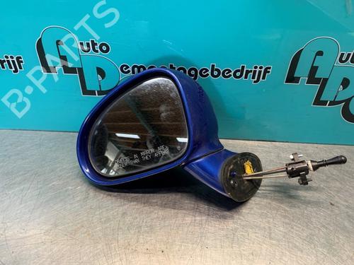 Right mirror CHEVROLET MATIZ (M200, M250) 0.8 | BP19628049C27 