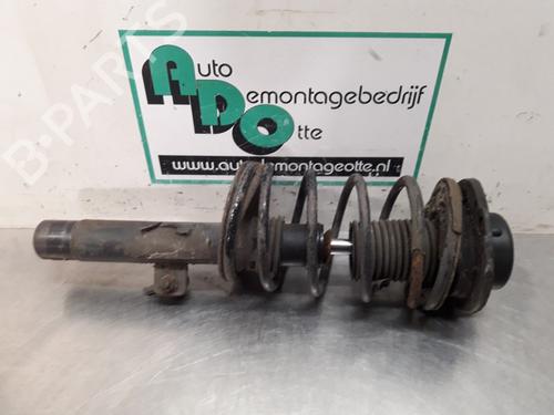 Right front shock absorber PEUGEOT 206 Hatchback (2A/C) 1.4 16V | BP19614048M17 