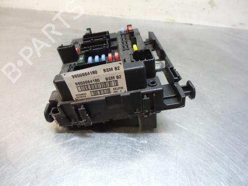 Fuse box PEUGEOT 307 (3A/C) 1.6 16V | BP19610973E1 
