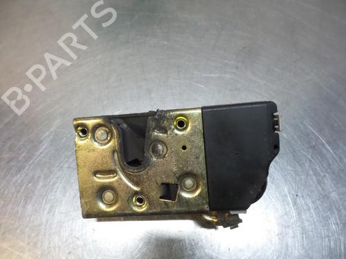 Front right lock PEUGEOT PARTNER Box Body/MPV (5_, G_) 1.9 D | BP19612112C97