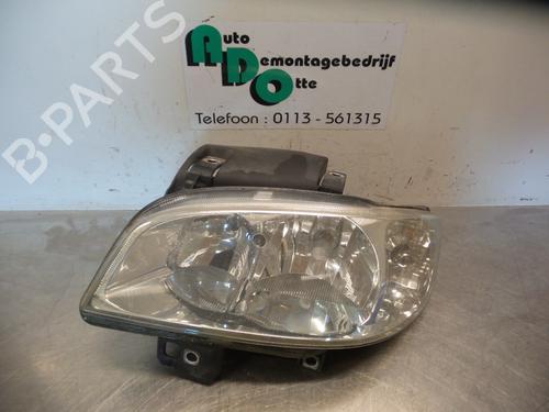 Used Left headlight SEAT IBIZA II (6K1) 1.4 16V (75 hp) 19593151