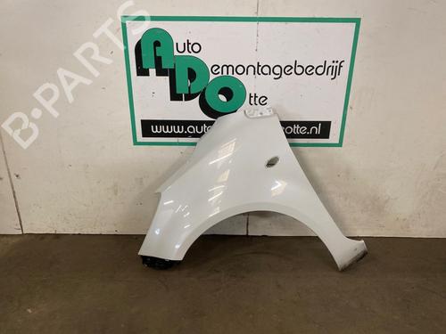Used Left front fenders OPEL AGILA B (H08) 1.2 (F68) (94 hp) 28299077