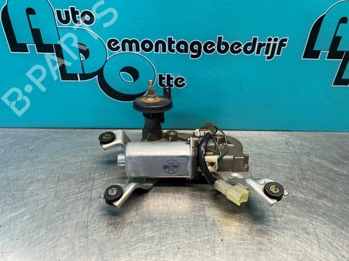 Used Rear wiper motor HONDA HR-V (GH_) 1.6 16V (GH1, GH3) (105 hp) 28299760