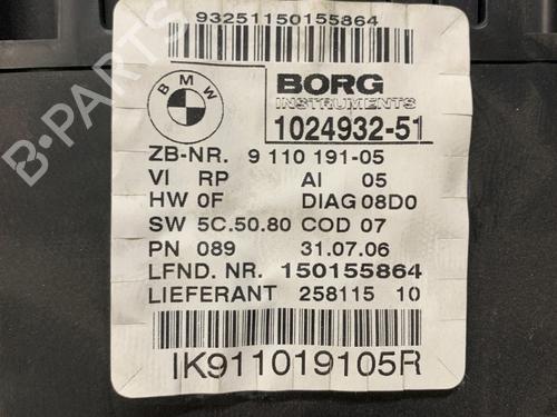 Switch BMW 1 (E87) 116 i | BP19601198I30 