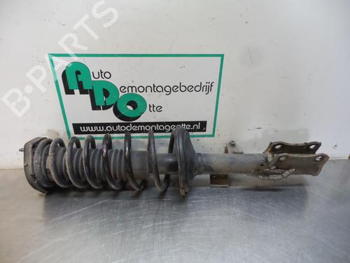 Used Left rear shock absorber Left rear shock absorber 19609916 19609916