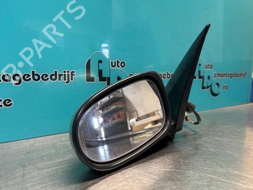 Left mirror NISSAN ALMERA II Hatchback (N16) 1.5 | BP23980933C26 