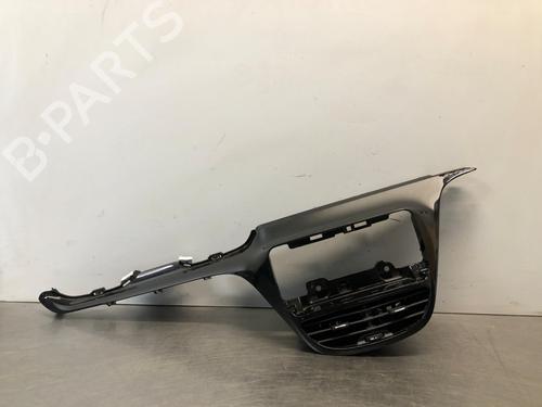 Used Air vent PEUGEOT 208 I (CA_, CC_) 1.2 VTI 82 (82 hp) 29965552